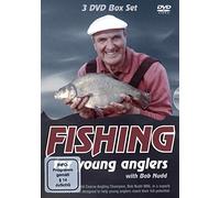 Nudd,Bob - Fishing for Young Anglers [Import anglais]