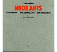 Nude Ants