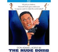 The Nude Bomb (Aka The Return Of Maxwell Smart) [Blu-Ray] Anamorphic, Digital