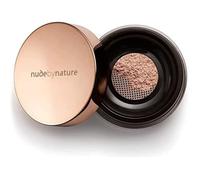 Nude by Nature - Fond de Teint Poudre Libre Éclat Fond de teint 10 g Nude unisex