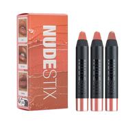 Nude Natural Lps Founders 3 pc Mini Lip Kit - Ally, Tay Tay, J Mama