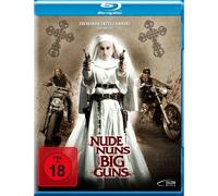 Nude Nuns With Big Guns (Blu-ray)