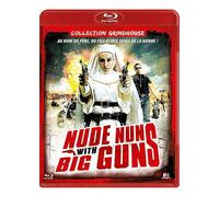 Nude Nuns With Big Guns - Blu-Ray