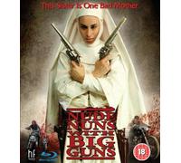 Nude Nuns with Big Guns [Blu-ray]