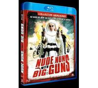Nude Nuns with Big Guns [Blu-ray]