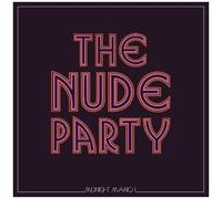 Nude Party - Midnight Manor [Vinyl] 140 Gram Vinyl, With Booklet