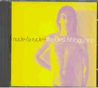 Iggy Pop - Nude And Rude : The Best Of Iggy Pop