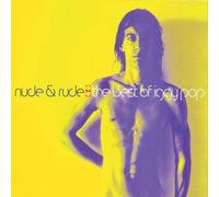 Nude & Rude: Best of Iggy Pop by Iggy Pop [Audio CD] NEUF