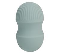 Nude Travel Massager Green 6,9 cm