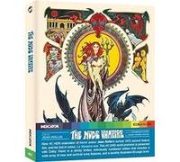 Nude Vampire US Limited Edition Blu-ray 4K Ultra HD E