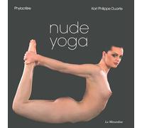 Nude yoga