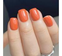 Nudes Square Faux bâton brillant à coller sur acrylique