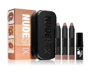 Nudestix 90's Nude Mini Lips kit lèvres mat