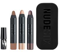 Nudestix - Bright Nude Eyes Mini Kit - Palettes d'ombres à paupières 1 St.