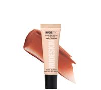 NUDESTIX Hydrating Peptide Lip Butter 10ml (Various Shades) - Dolce Nude