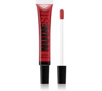 Nudestix Lip Glace Brillant À Lèvres Volumisant Teinte Nude Cherry 00 10 Ml