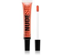Nudestix Magnetic Plush Paints Brillant À Lèvres Mat 3 En 1 Teinte Fresh Fiji 10 Ml
