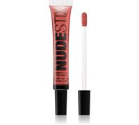 Nudestix Magnetic Plush Paints Brillant À Lèvres Mat 3 En 1 Teinte Waikiki Rose 10 Ml