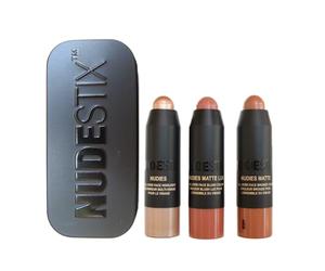 NUDESTIX Mini kit 3 pièces Nudes douces et chaudes