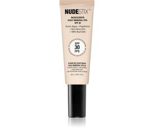 Nudestix Nudescreen Daily Mineral Veil SPF 30 crème de jour protectrice SPF 30 teinte Tan 50 ml