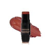 NUDESTIX Nudies Bloom Blush Crème Fini Lumineux Tout-En-Un Pour Le Visage [7 g] (Différentes teintes) - Crimson Lover