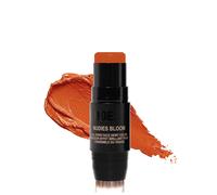 Nudestix Nudies Bloom maquillage multi-usage pour les yeux, les lèvres, et le visage teinte Rusty Rouge 7 g