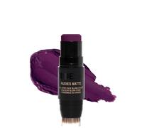 NUDESTIX Nudies Matte Couleur Blush pour l'ensemble du Visage 7 g (Différentes teintes disponibles) - Moodie Blu