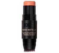 Nudestix - Nudies Matte Lux All Over Face Blush - Blush Pretty Peachy 7 g