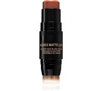 Nudestix Nudies Matte Lux maquillage multi-usage pour les yeux, les lèvres, et le visage teinte Dolce Darlin' 7 g