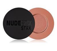 Nudestix Stax All Over Color Blush Balm maquillage multi-usage pour les yeux, les lèvres, et le visage teinte Barely Nude 2,5 g