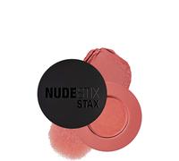 NUDESTIX Stax Baume Blush Couleur Multi-Usages [2,5 g] (Différentes Teintes) - Cheeky Coral