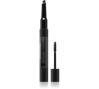 Nudestix Stylus crayon et gel sourcils teinte Brown/Black