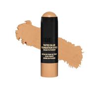 NUDESTIX Tinted Blur Foundation Stick Medium 4 - Fond de teint matifiant avec effet Soft-Focus - Couvrance légère à moyenne - Pour une peau uniforme et naturelle - 6,1 g