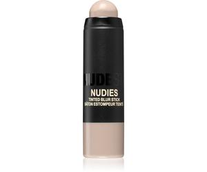 Nudestix Tinted Blur Foundation Stick stick correcteur pour un look naturel teinte Light 1 6 g