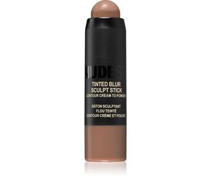Nudestix Tinted Blur Sculpt Stick stick contouring teinte Nude Neutral Medium 6,2 g