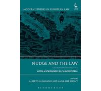 Nudge and the Law: A European Perspective
