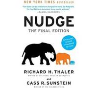 Nudge - Cass R. Sunstein - Yale University Press - Livre en Anglais - Hardback Cass R. SunsteinCass R. Sunstein (Auteur)