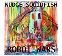 Nudge Squidfish - Robot Wars