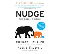 Nudge: The Gentle Way to Improve Decisions