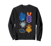Nudibranche limaces de mer Sweatshirt