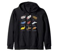 Nudibranche Limaces marines Biologie marine Biologiste de la mer Océan Sweat à Capuche