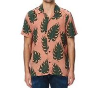 Nudie Jeans Arvid Leaf Taille: XS | Casual chemises Outlet | Homme