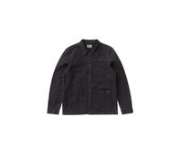 Nudie Jeans - Barney Worker Jacket - Homme - Vestes - Noir - Taille: M