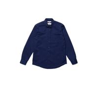 NUDIE JEANS Chemise coupe regular JOHN bleu | L