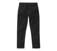 Nudie Jeans - Chinos en Coton Slim-Fit - Homme - Jeans - Noir - Taille: W36 L32