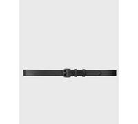 Nudie Jeans Dwayne Leather Belt men black taille: 85 CM
