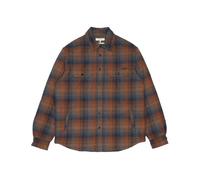 Nudie Jeans - Glenn Chemise matelassée - Homme - Chemises - Multicolore - Taille: S