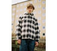 Nudie Jeans Glenn Padded Shadow Check Shir Taille: XL | Vestes légères Outlet | Homme