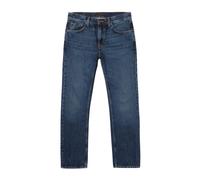 Nudie Jeans - Gritty Jackson Jeans droits - Homme - Jeans - Bleu - Taille: W32 L30