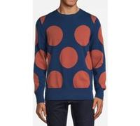 Nudie Jeans Hampus Dots Taille: L | Pulls Outlet | Homme |
